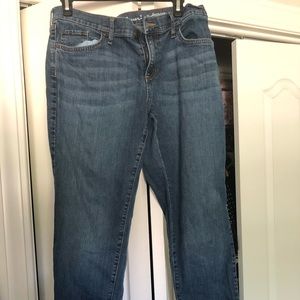 Eddie Bauer boyfriend jeans